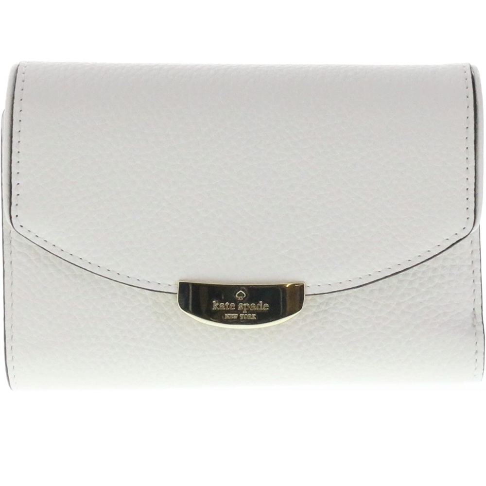 (A11) Kate Spade Callie Mulberry Street Wallet